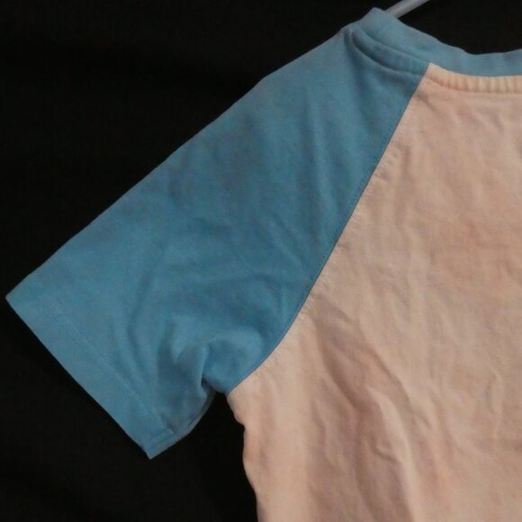 GEORGE small (7-8) Surf The Wave 85 Pro Surf Short Sleeve Tee *Dye Bleeding Item - Picture 11 of 16